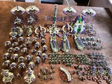 Large necron army for sale  SANDHURST