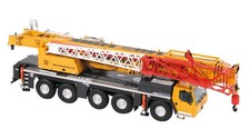 Nzg grue liebherr d'occasion  Tinchebray