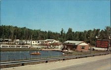 Mackinaw city green for sale  Harvard