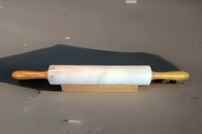 Marble rolling pin for sale  STANLEY