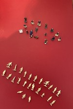 Vintage miniature figures for sale  CANNOCK