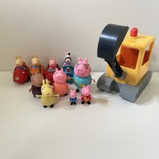 Peppa pig digger for sale  WALTHAM CROSS