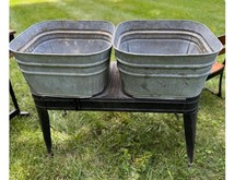 Vintage wash tub for sale  Lansing
