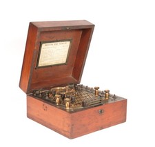 1895 greeley wheatstone for sale  Chapel Hill