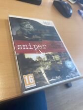 Nintendo wii sniper usato  Roma