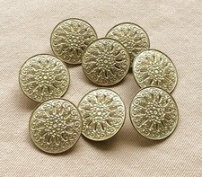 Unusual filigree yellow for sale  FLINT