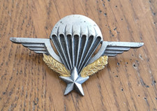 Paratrooper patent military d'occasion  Expédié en Belgium