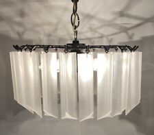 Vtg hanging chandelier for sale  Whitesburg