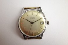 Klassische junghans herrenuhr gebraucht kaufen  Wedemark