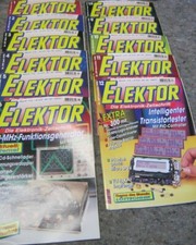 12x elektor 1995 gebraucht kaufen  Kassel