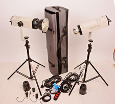 Bowens kit flash usato  Venezia