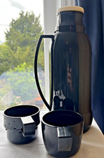 Thermos 1.0l.black vacuum for sale  LEEDS