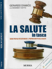 Salute tasca. guida usato  Italia
