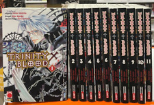 Trinity blood serie usato  Terni