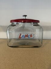 Lance counter jar for sale  Monroe