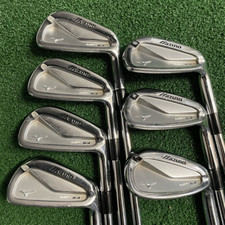 Mizuno irons stiff for sale  CHESTER