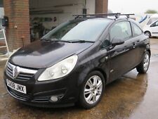 2008 vauxhall corsa for sale  SANDY