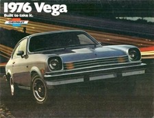 Chevrolet vega 1976 for sale  UK