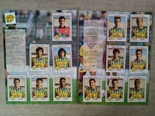 Panini foot sporting d'occasion  Davézieux