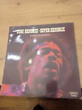 Jimi hendrix super d'occasion  Yzeure