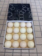 Lot boule billard d'occasion  Senonches
