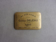 Ancien miroir poche d'occasion  Cosne-Cours-sur-Loire