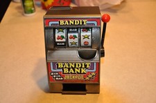 Vintage bandit bank for sale  Waterford