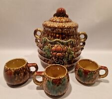 Vintage jasba bowle gebraucht kaufen  Dieburg