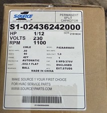Luxaire 02436242000 condenser for sale  Millerton