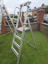 Zarges mastersteps platform for sale  WALLASEY