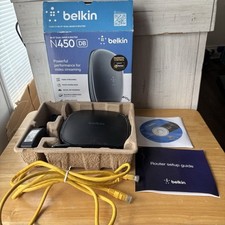 Belkin n450 dual for sale  Caryville
