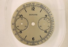 Zenith chrono contatori usato  Ivrea