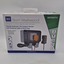 British general storm for sale  STAFFORD