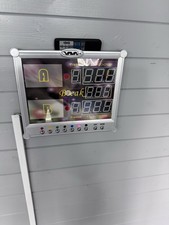 Digital snooker scoreboard for sale  BENFLEET