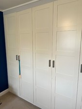 Set ikea bergsbo for sale  LONDON