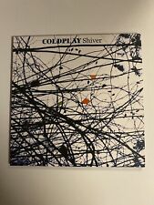 Coldplay shiver vinyl for sale  LEICESTER