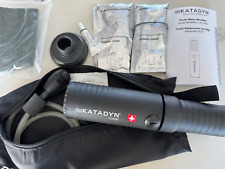 Katadyn combi wasserfilter gebraucht kaufen  Berlin