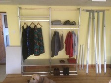 Regalraum open wardrobe for sale  ST. AUSTELL