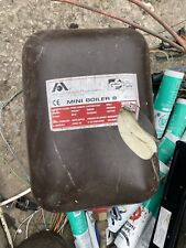 Mini boiler caravan for sale  WIGAN