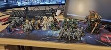 2075pts dark angels for sale  HUDDERSFIELD