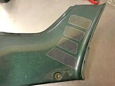 Seat rail fairing for sale  BIRKENHEAD