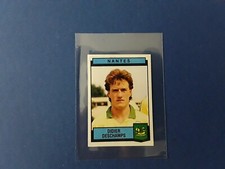 Panini football didier d'occasion  Vassy