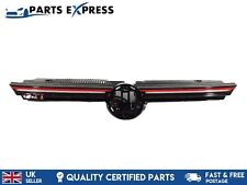 VOLKSWAGEN VW GOLF GTI 2020 - 2023 MK8 PARA-CHOQUE DIANTEIRO GRADE CENTRAL SUPERIOR COM LED comprar usado  Enviando para Brazil