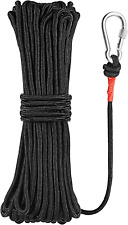 20m seil karabiner gebraucht kaufen  Weiherhammer