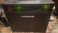 Torque guitar amplifier for sale  CRAWLEY
