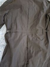 Mens raincoat autograph for sale  UK