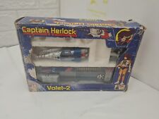 Captain harlock flap d'occasion  Expédié en Belgium