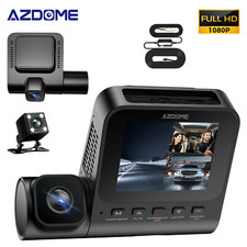 Azdome 3ch car for sale  Rowland Heights