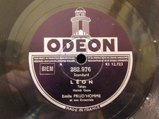 Disc tours emile d'occasion  Expédié en Belgium