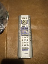Original denon 877 for sale  ABERGELE